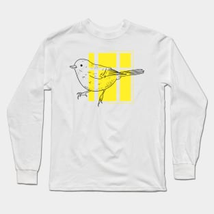 Bird Long Sleeve T-Shirt